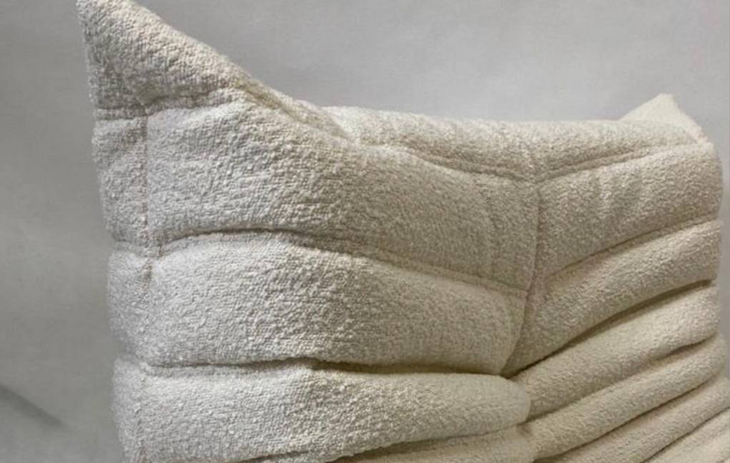 Poltrona Bruco Modulare - Peluche