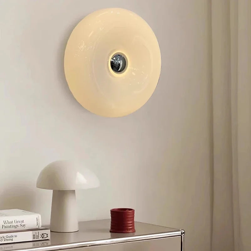 DonutLamp - Lampada a muro