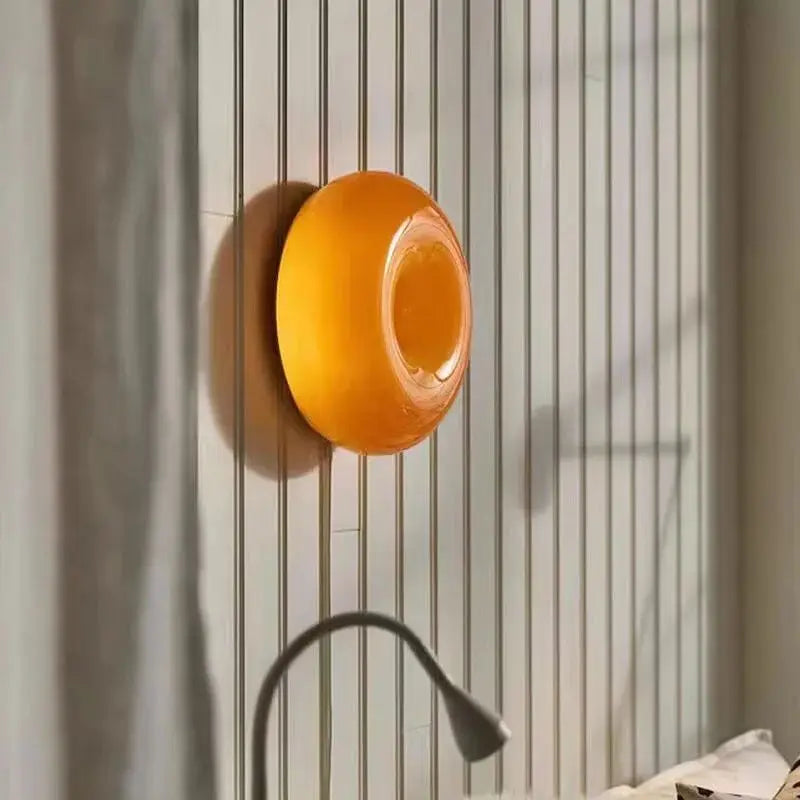 DonutLamp - Lampada a muro