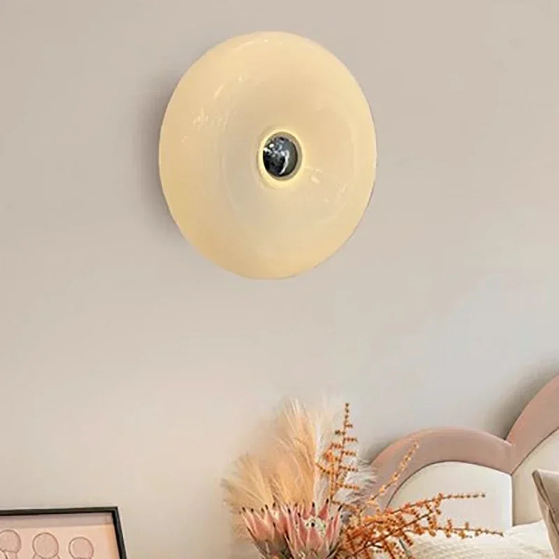 DonutLamp - Lampada a muro