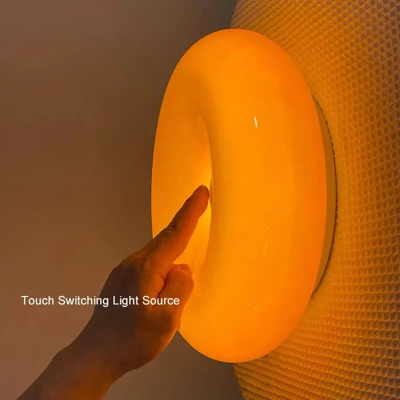 DonutLamp - Lampada a muro