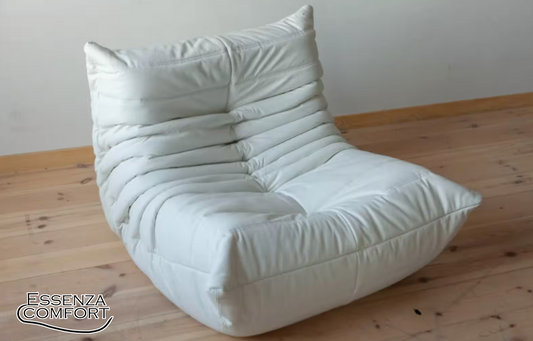 Poltrona Bruco Modulare - Peluche