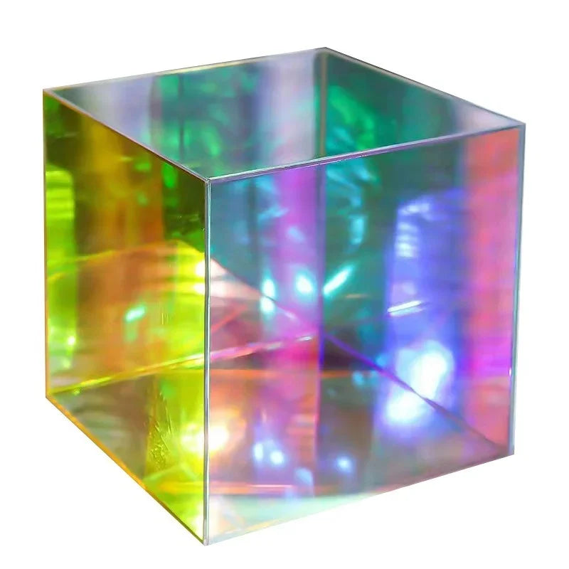 MirrorCube - Tavolino
