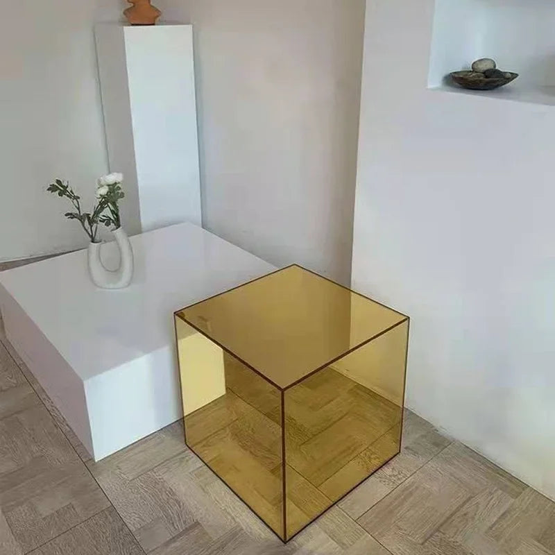 MirrorCube - Tavolino