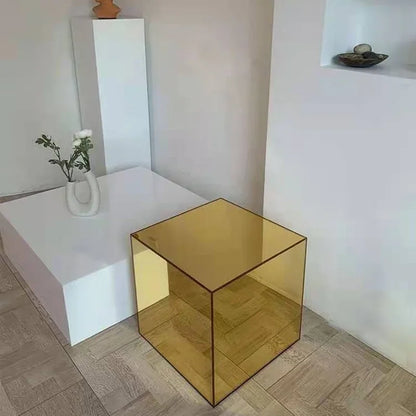 MirrorCube - Tavolino