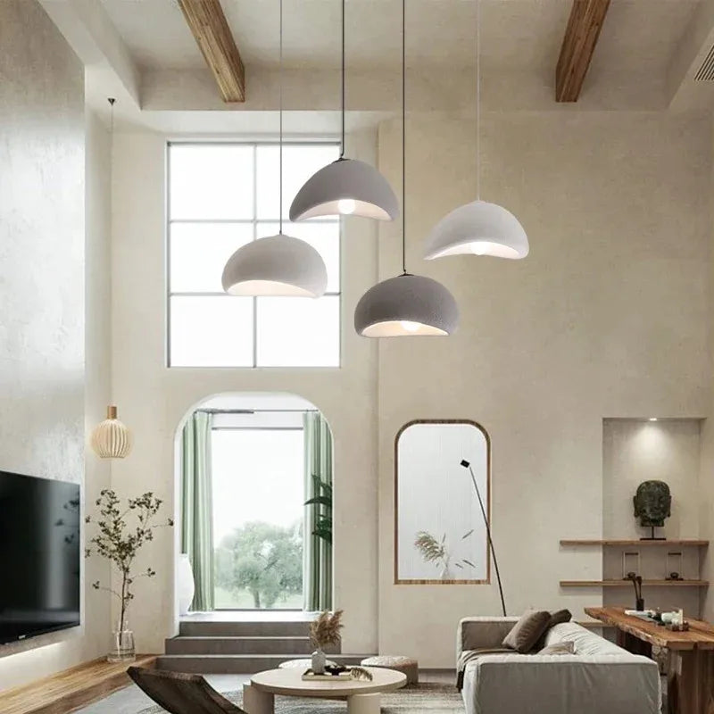 EssenzaImperfetta - Lampada Sospesa