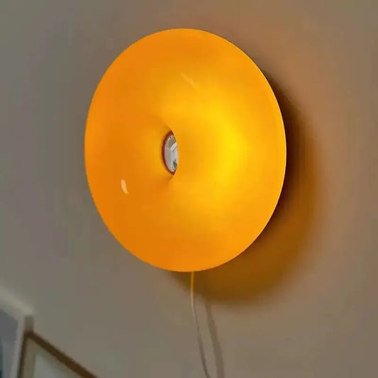 DonutLamp - Lampada a muro