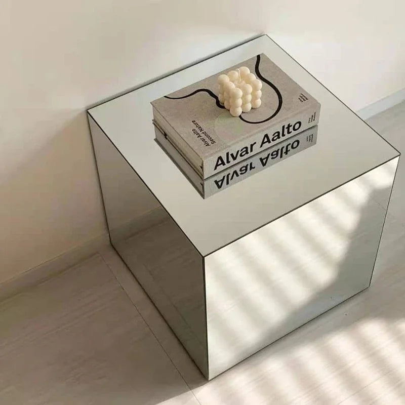 MirrorCube - Tavolino